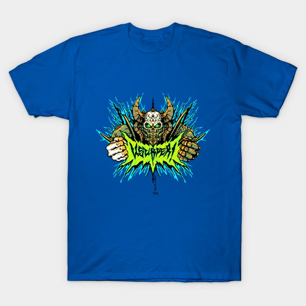 Marauder - Usurper T-Shirt by SerhiyKrykun